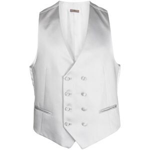 Lady Anne Silver Jackets - Waistcoats & Gilets Men